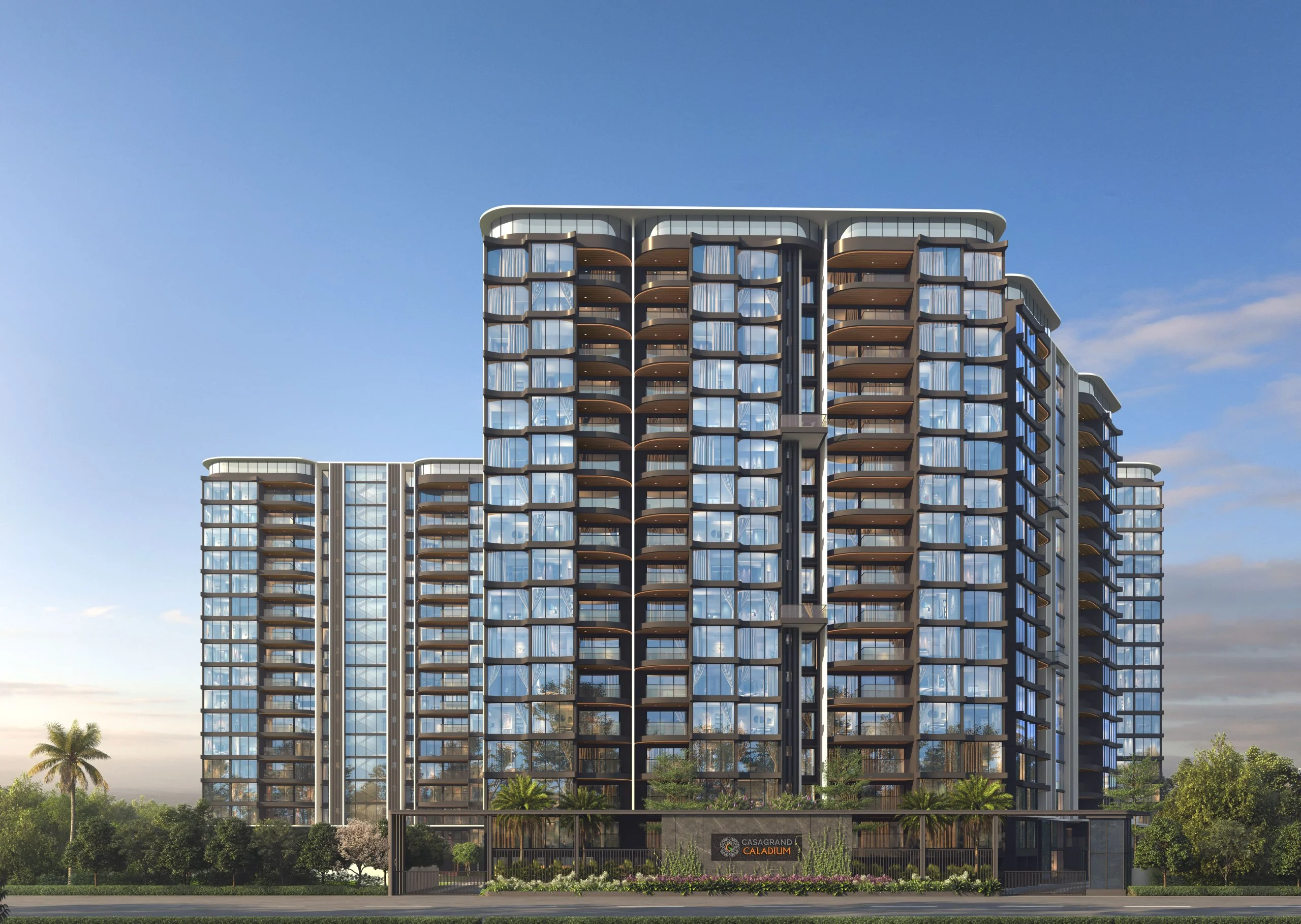 Casagrand Caladium Pune